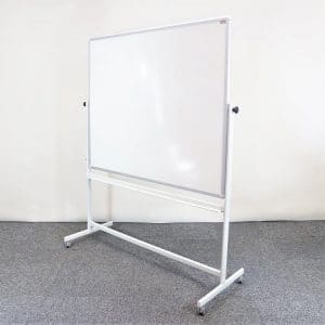 Mobil whiteboard på hjul | BORKS
