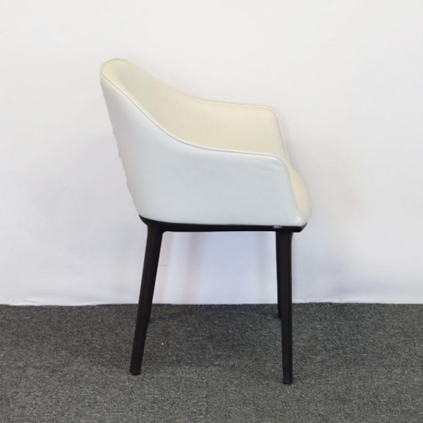 Mötesstol Softshell Chair VITRA