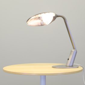 Skrivbordslampa Duo Unilux