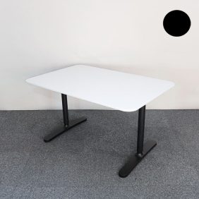 Elektriskt höj- & sänkbart Skrivbord Bekant | IKEA