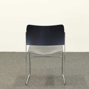 Stol Side Chair 40/4 Mörkbrun HOWE