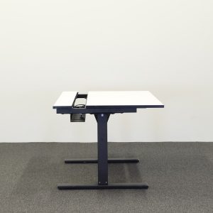 Höj- och sänkbart skrivbord  Snitsa Slide från SA Möbler