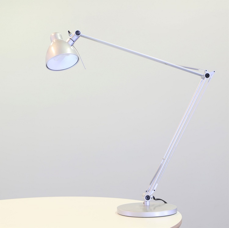 Skrivbordslampa Antifoni | IKEA