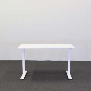 Höj- & sänkbart Skrivbord SKARSTA | IKEA