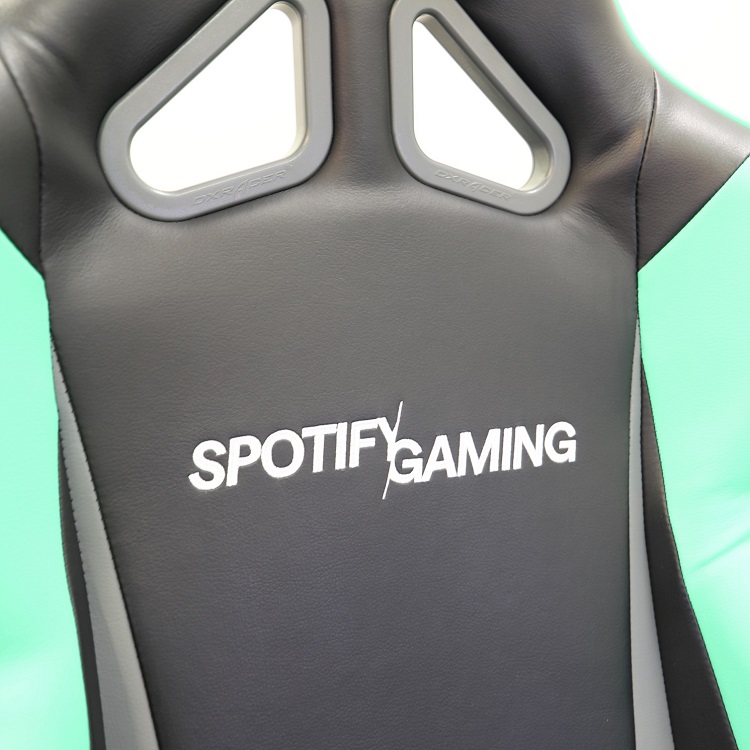 Gamingstol Racing Chair Spotify Edition DXRACER