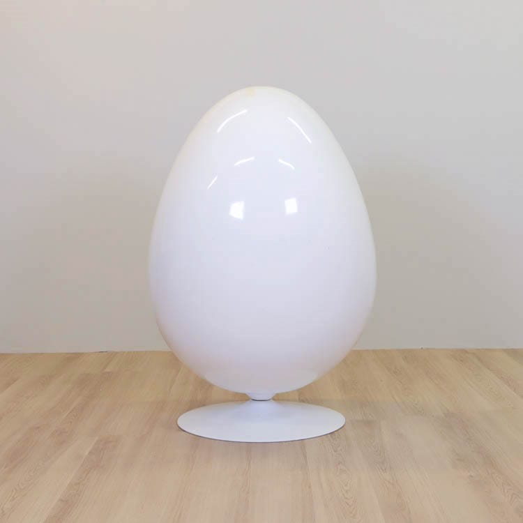 Fåtölj Egg Chair inspirerad av OVALIA | RAFZ