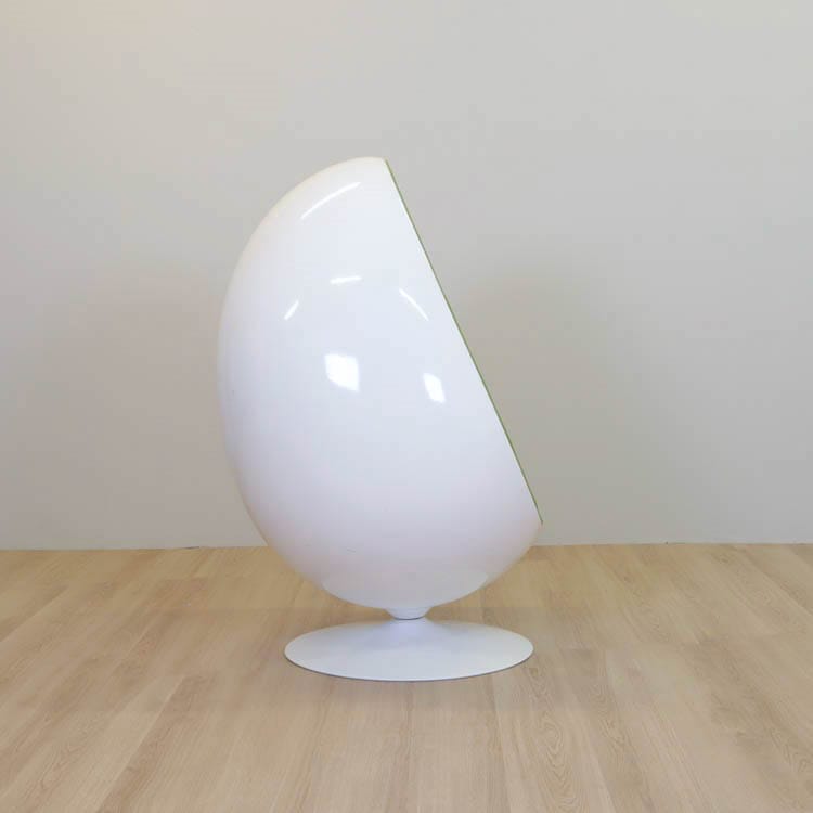 Fåtölj Egg Chair inspirerad av OVALIA | RAFZ