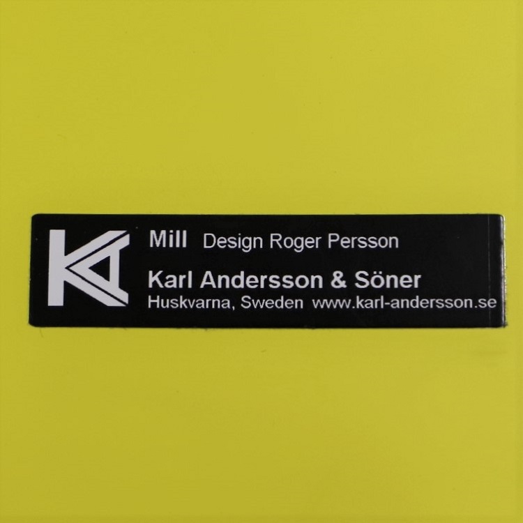 Bord MILL | KARL ANDERSSON & SÖNER