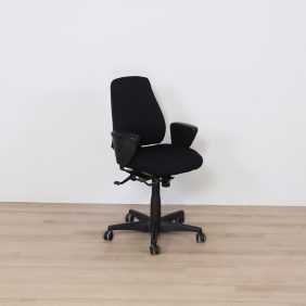 Kontorsstol med ny klädsel | KINNARPS