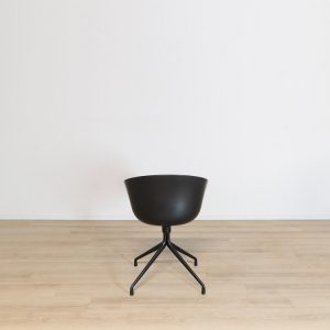Svart Konferensstol About a Chair | HAY