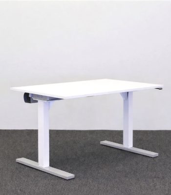 Höj- & sänkbara skrivbord med dubbla motorer