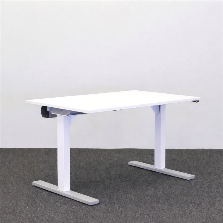 Höj- & sänkbara skrivbord med dubbla motorer