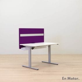 Skrivbord med bordskärm | RAFZ