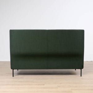Soffa Silhouette 2-seater High Back HAY