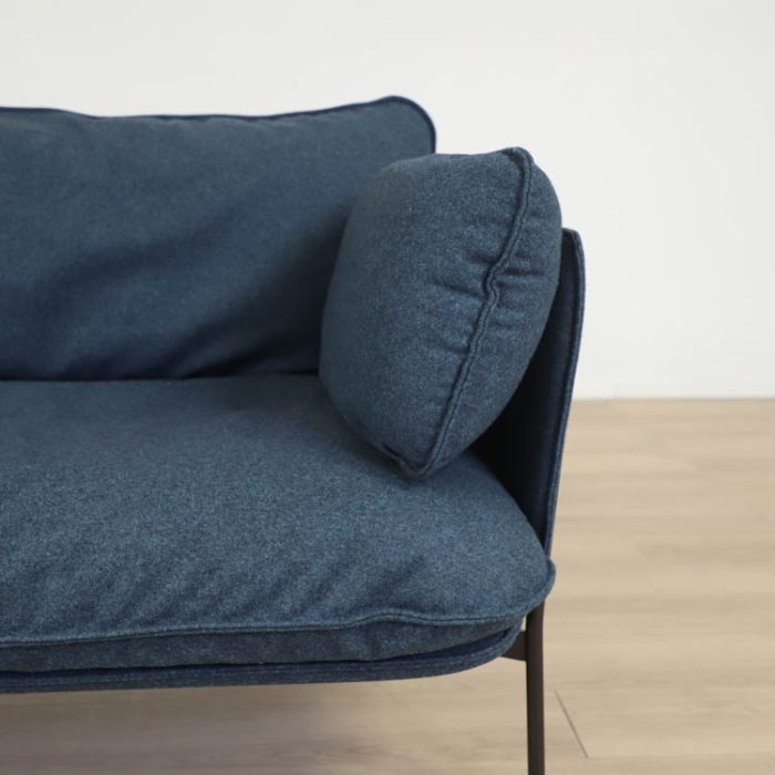 Soffa Cloud 3-SEATER LN3.2 | &TRADITION