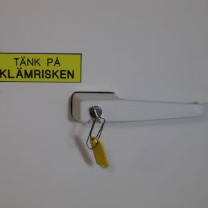 Akrivskåp SA 580 | SECURA