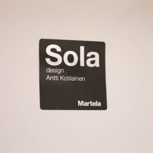 Konferensstol Sola | MARTELA