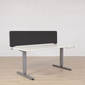 Bordsskärm 160 cm Edge Table | LINTEX