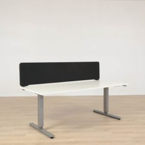 Bordsskärm 160/180 cm Edge Table | LINTEX