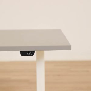 Elektriskt höj- och sänkbart skrivbord Rodulf | IKEA