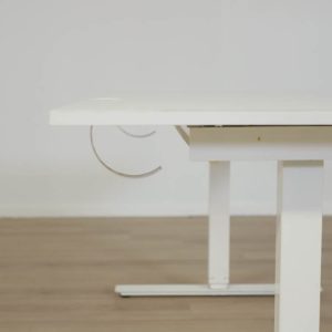 Elektriskt höj- och sänkbart skrivbord 160 cm | RAFZ