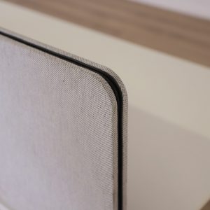 Bordsskärm Edge Table | LINTEX