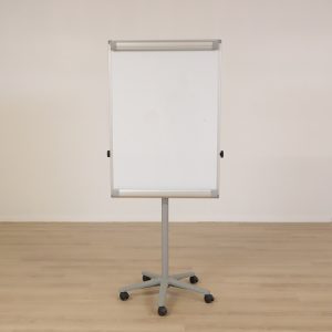 Whiteboard Classic Mobile Easel | BI-OFFICE