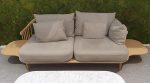 Soffa Fly Sofa SC3 med sidobord | &TRADITION