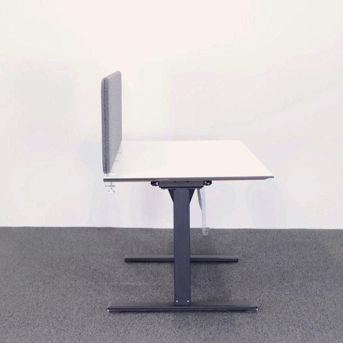 Bordsskärm Softline Table 160 cm | ABSTRACTA