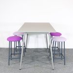 Fällbord Stroll Desk-90 | JOHANSON DESIGN