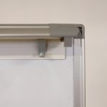 Whiteboard Classic Mobile Easel