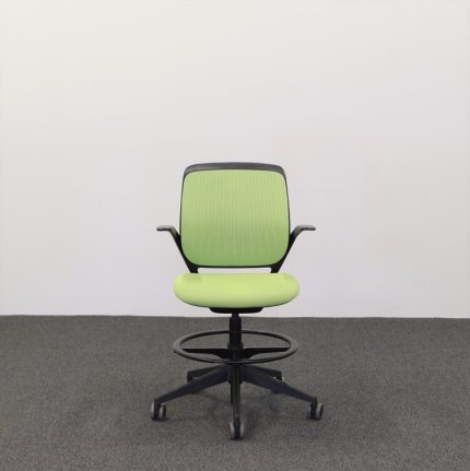 Kontorsstol Cobi grön STEELCASE