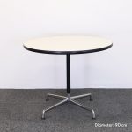 Bord Eames Round Segmented Table | VITRA