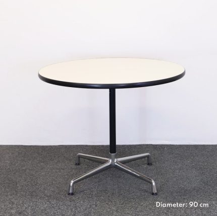 Bord Round Segmented Table VITRA