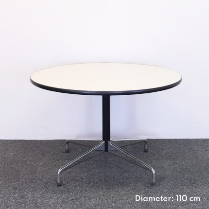 Bord Round Segmented Table VITRA