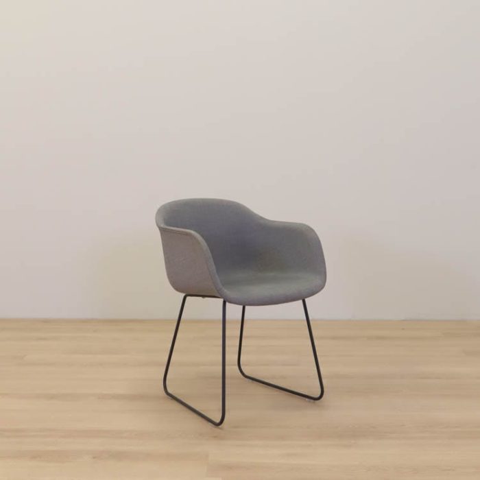 Stol Fiber Armchair | MUUTO