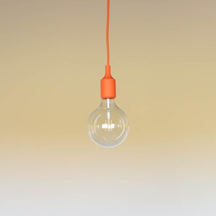 Pendellampa Led E27 | MUUTO