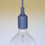 Pendellampa Led E27 | MUUTO