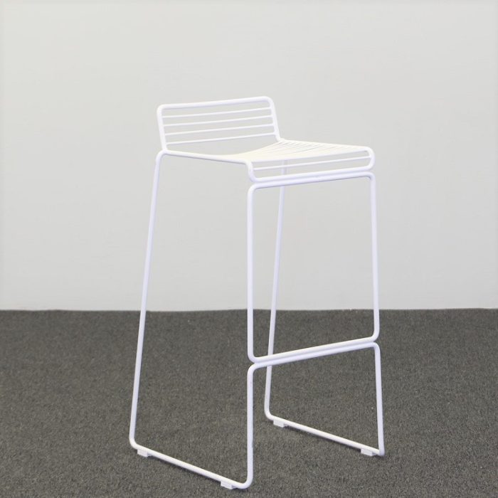 Barpall Hee Bar Stool | HAY