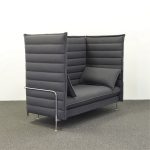 Akustiksoffa Alcove Sofa | VITRA