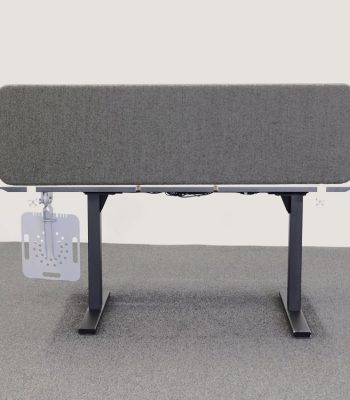 Bordsskärm Softline Table 160 cm