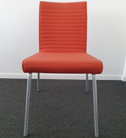 Konferensstol orange OFFECCT