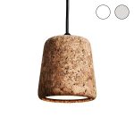 Taklampa Material Pendant i olika färger | NEW WORKS