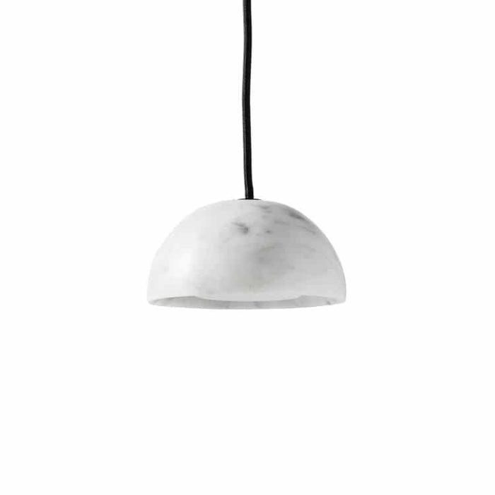 Taklampa Marble Pendant | HAY