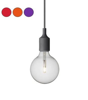 Pendellampa Led E27 | MUUTO