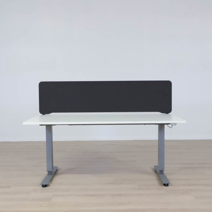 Bordsskärm 160 cm Edge Table | LINTEX