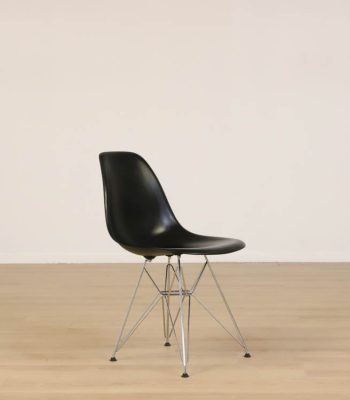 Stol Eames Fiberglass Side Chair DSR | VITRA