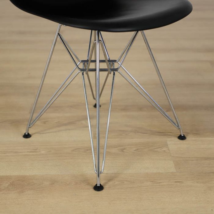 Konferensstol Eames Fiberglass Side Chair DSR