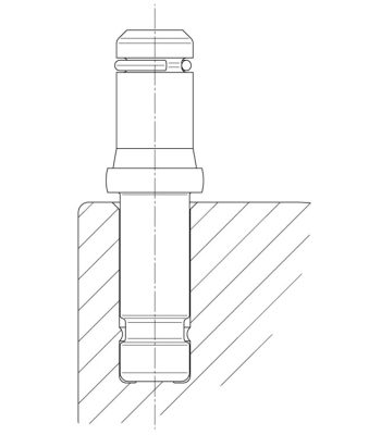 Mjuka Hjul A523PJI050B