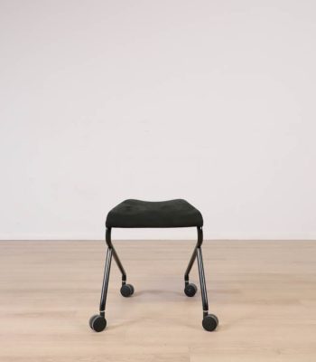 Svart Pall Add Move Stool 46